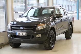 Ford Ranger vaihtoauto