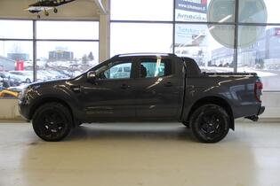 Ford Ranger vaihtoauto