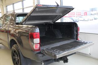 Ford Ranger vaihtoauto