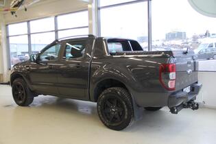 Ford Ranger vaihtoauto