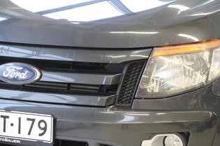 Ford Ranger vaihtoauto