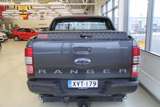 Ford Ranger vaihtoauto