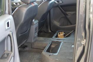 Ford Ranger vaihtoauto