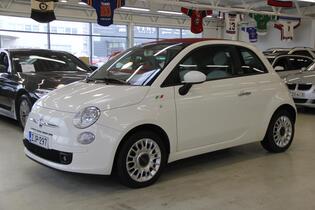 Fiat 500C vaihtoauto