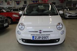 Fiat 500C vaihtoauto