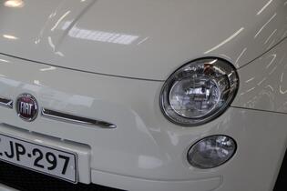 Fiat 500C vaihtoauto