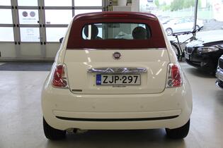 Fiat 500C vaihtoauto