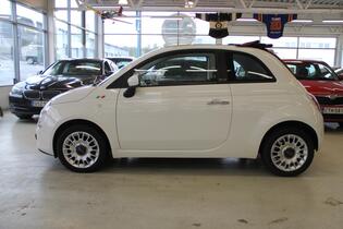 Fiat 500C vaihtoauto