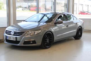 Volkswagen Passat CC vaihtoauto