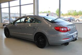 Volkswagen Passat CC vaihtoauto