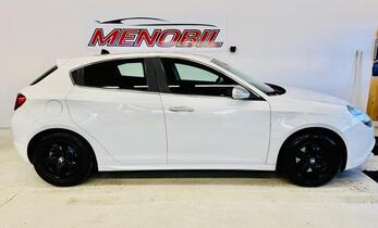 Alfa Romeo Giulietta vaihtoauto