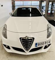 Alfa Romeo Giulietta vaihtoauto