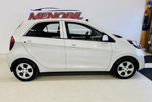 Kia Picanto vaihtoauto
