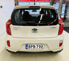 Kia Picanto vaihtoauto
