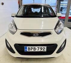 Kia Picanto vaihtoauto