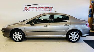 Peugeot 407 vaihtoauto