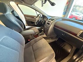 Peugeot 407 vaihtoauto