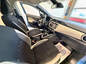 Nissan Micra vaihtoauto