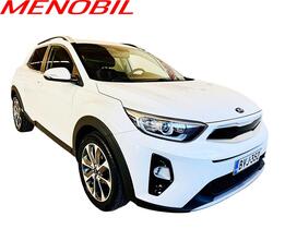 Kia Stonic vaihtoauto