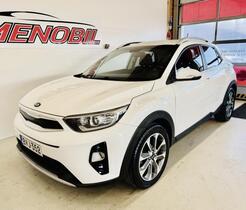 Kia Stonic vaihtoauto