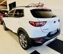 Kia Stonic vaihtoauto