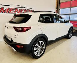 Kia Stonic vaihtoauto