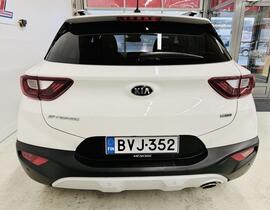 Kia Stonic vaihtoauto