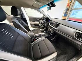 Kia Stonic vaihtoauto