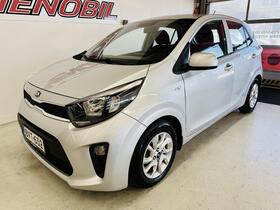 Kia Picanto vaihtoauto