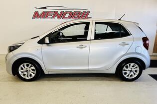 Kia Picanto vaihtoauto