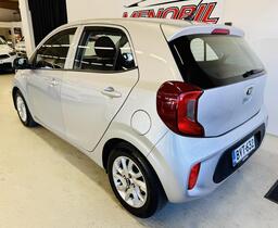 Kia Picanto vaihtoauto
