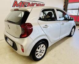 Kia Picanto vaihtoauto