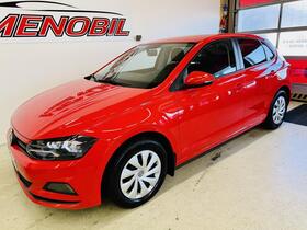 Volkswagen Polo vaihtoauto