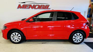 Volkswagen Polo vaihtoauto