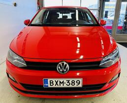 Volkswagen Polo vaihtoauto