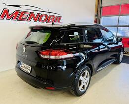 Renault Clio vaihtoauto