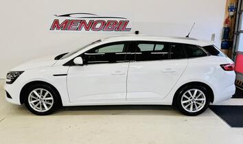 Renault Mégane vaihtoauto