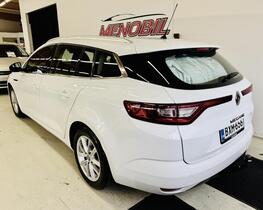 Renault Mégane vaihtoauto