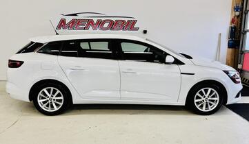 Renault Mégane vaihtoauto