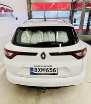 Renault Mégane vaihtoauto