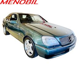 Mercedes-Benz S vaihtoauto