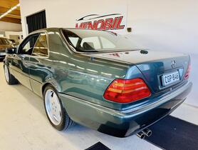 Mercedes-Benz S vaihtoauto