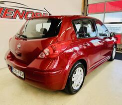 Nissan Tiida vaihtoauto
