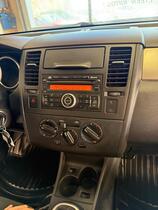 Nissan Tiida vaihtoauto