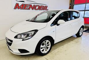 Opel Corsa vaihtoauto