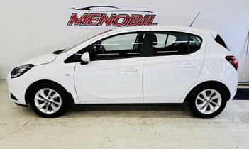 Opel Corsa vaihtoauto