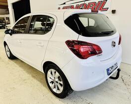 Opel Corsa vaihtoauto