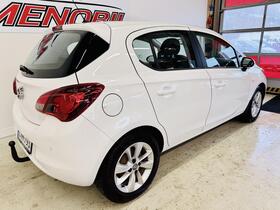 Opel Corsa vaihtoauto