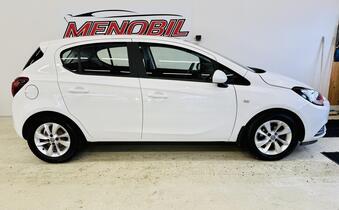 Opel Corsa vaihtoauto