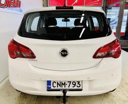 Opel Corsa vaihtoauto